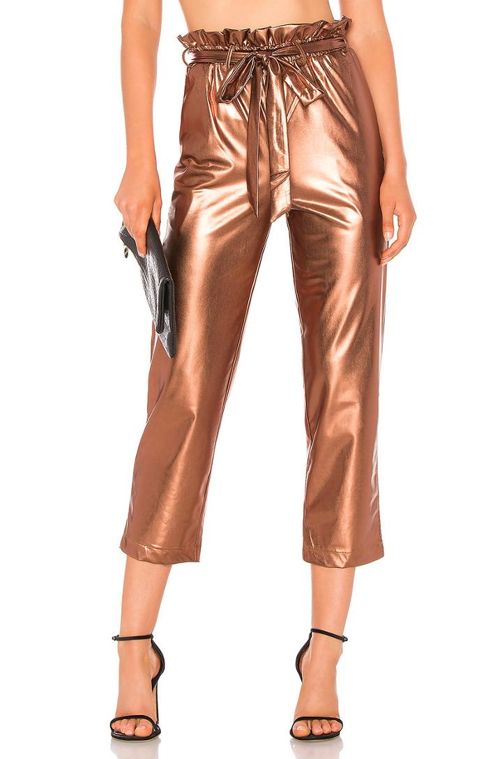 Kaya Paperbag Waist Pant