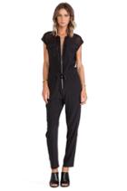 Silk Romper