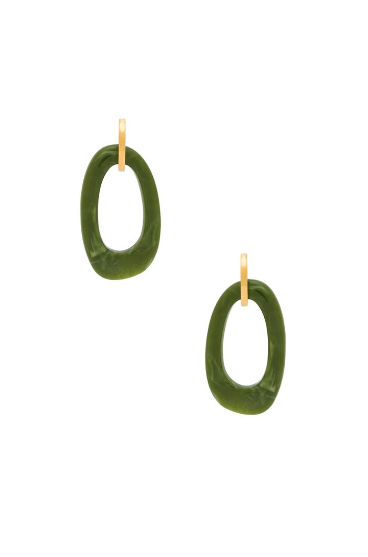 Amazon Earring