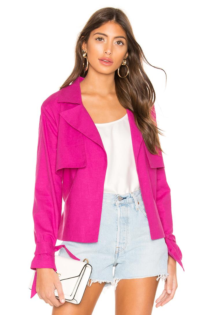 Lottie Jacket