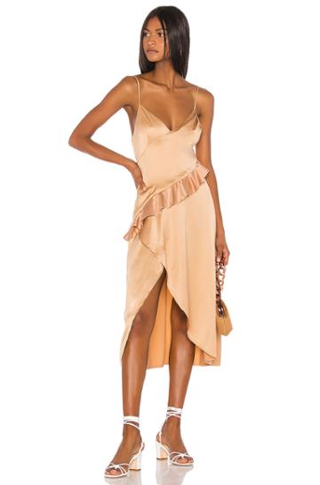 Yuki Midi Dress