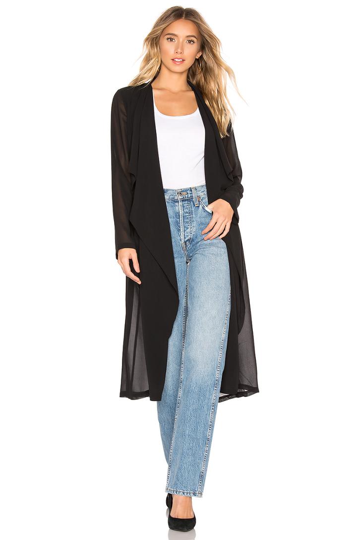 Felicity Sheer Trench