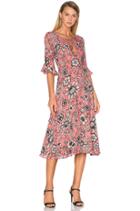 Ayla Midi Dress