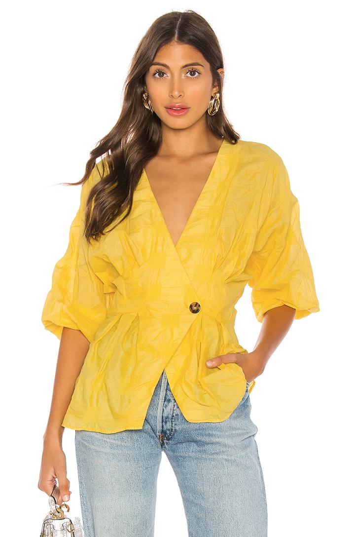 The Michela Blouse