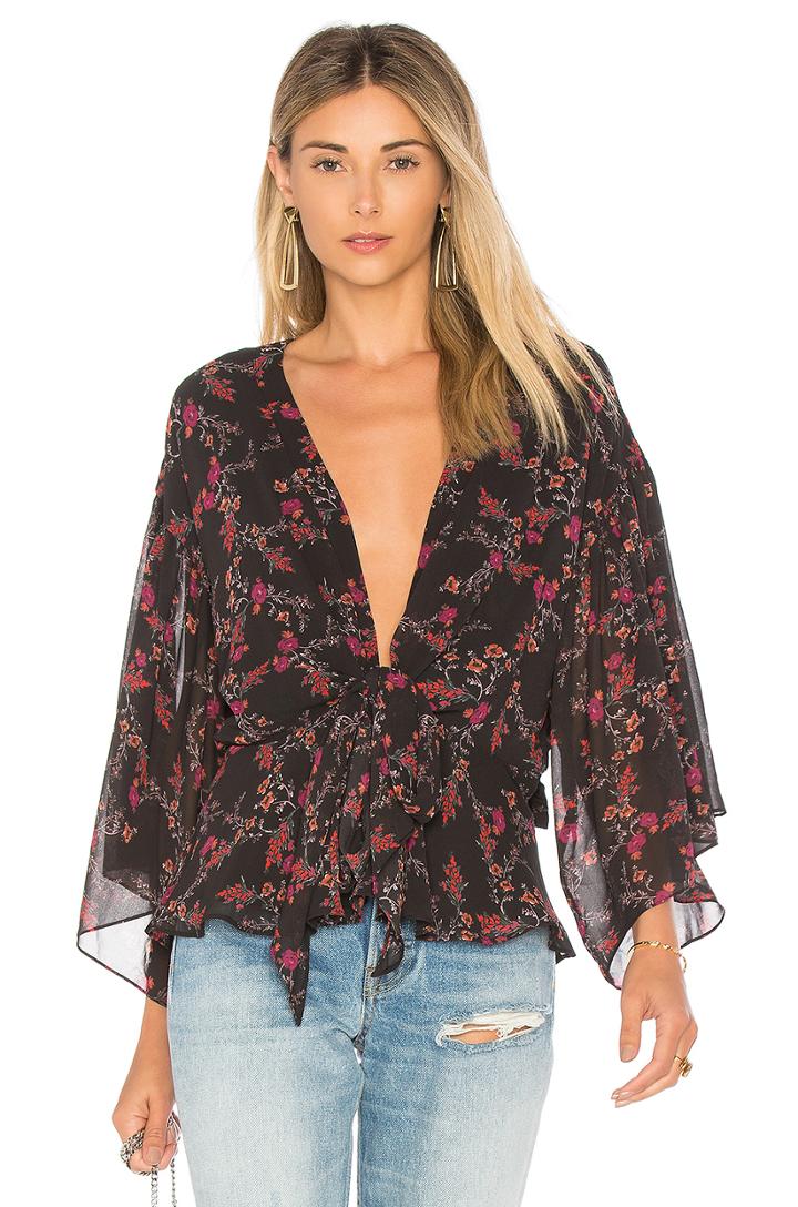 Beckett Top