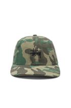 Jacquard Camo Low Cap
