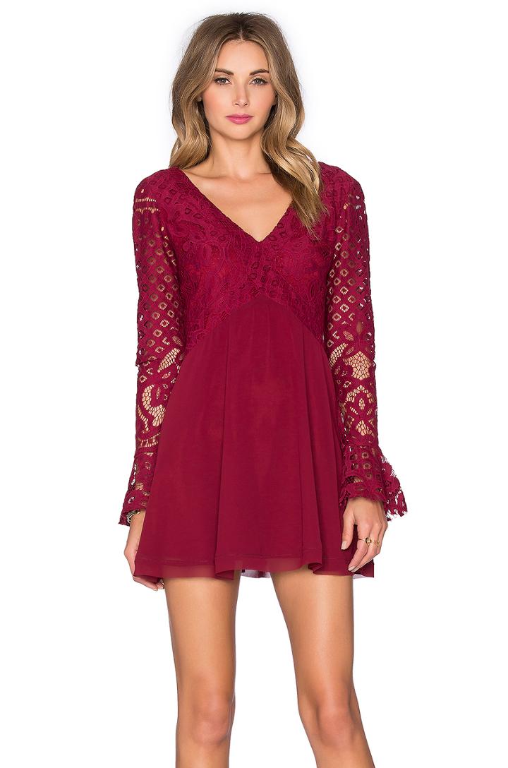 X Revolve Skylar Dress