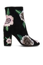 Bryce Embroidered Bootie