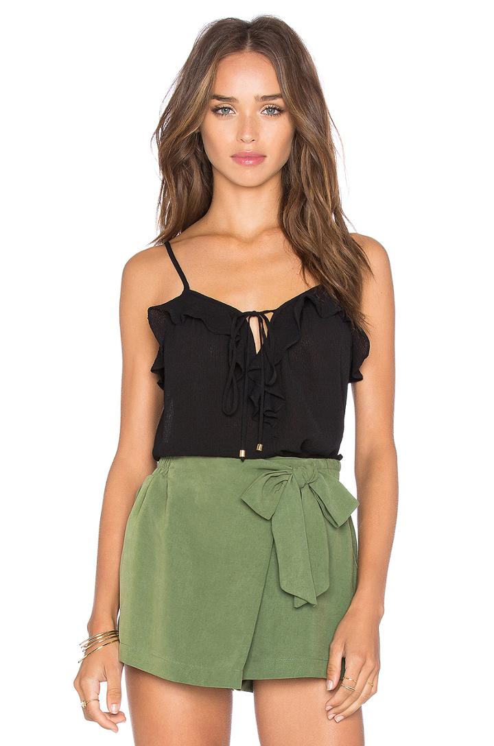 Nete Ruffle Tank