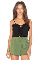 Nete Ruffle Tank