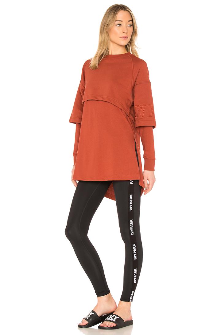 Hybrid Sweatshirt