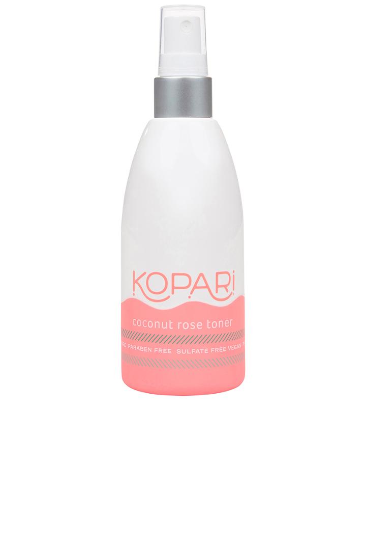 Coconut Rose Toner