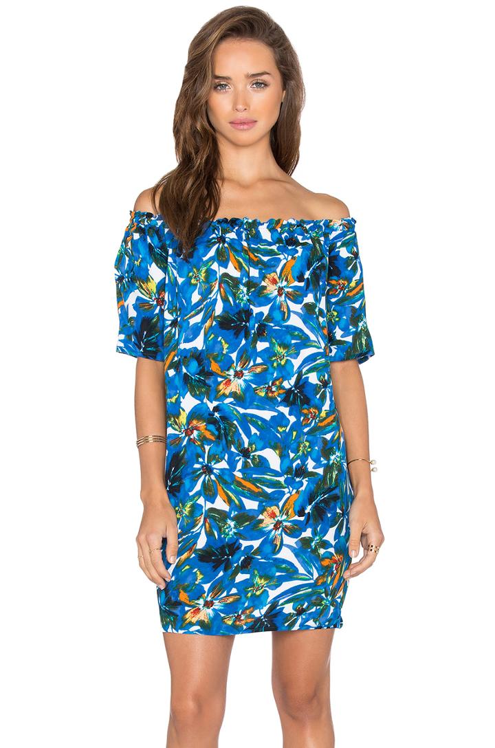 Tahiti Garden Dress
