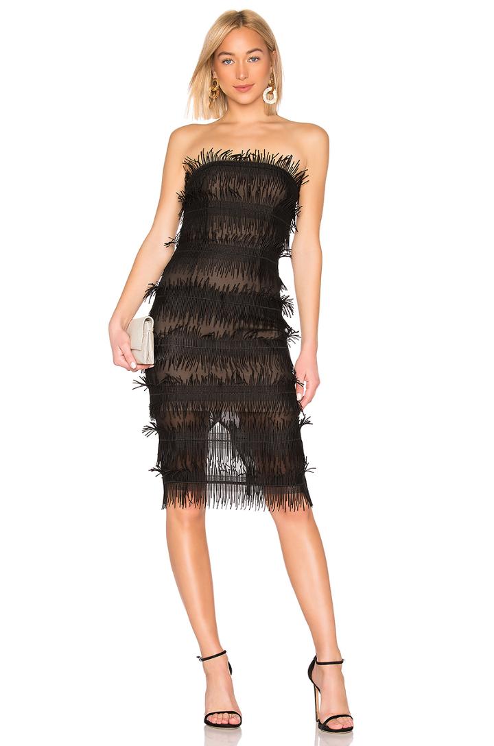 Rain Bustier Dress