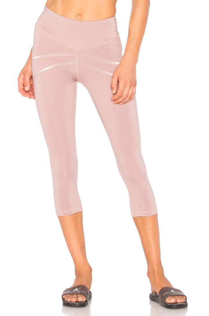Catalonia Crop Leggings