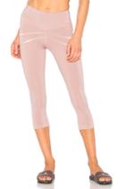 Catalonia Crop Leggings