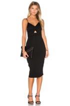 Noah Solid Dress