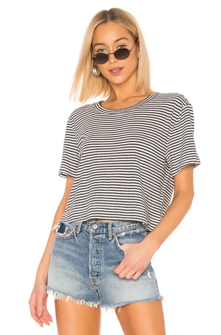 Cass Crop Tee