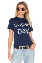 Super Day Tee