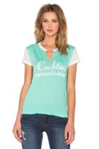 Cocktail Connoisseur Tee