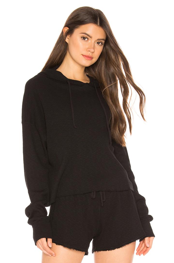 Haven Crop Hoodie