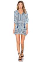 X Revolve Sahas Dress