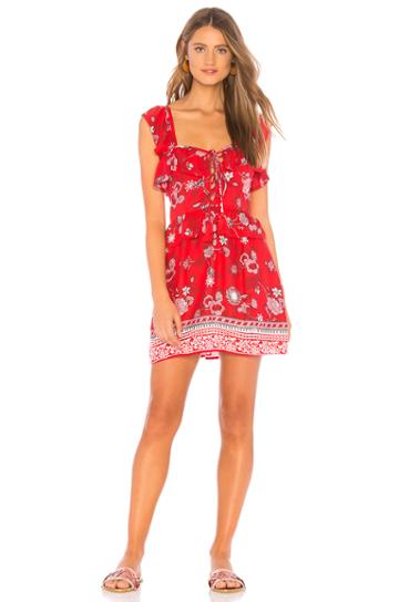 Stone Roses Dress