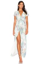 Spring St. Maxi Dress