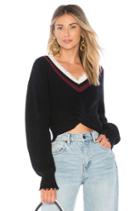Twist Front Sweater