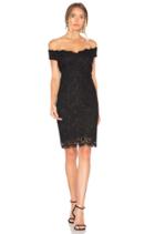 Tara Lace Off Shoulder Dress