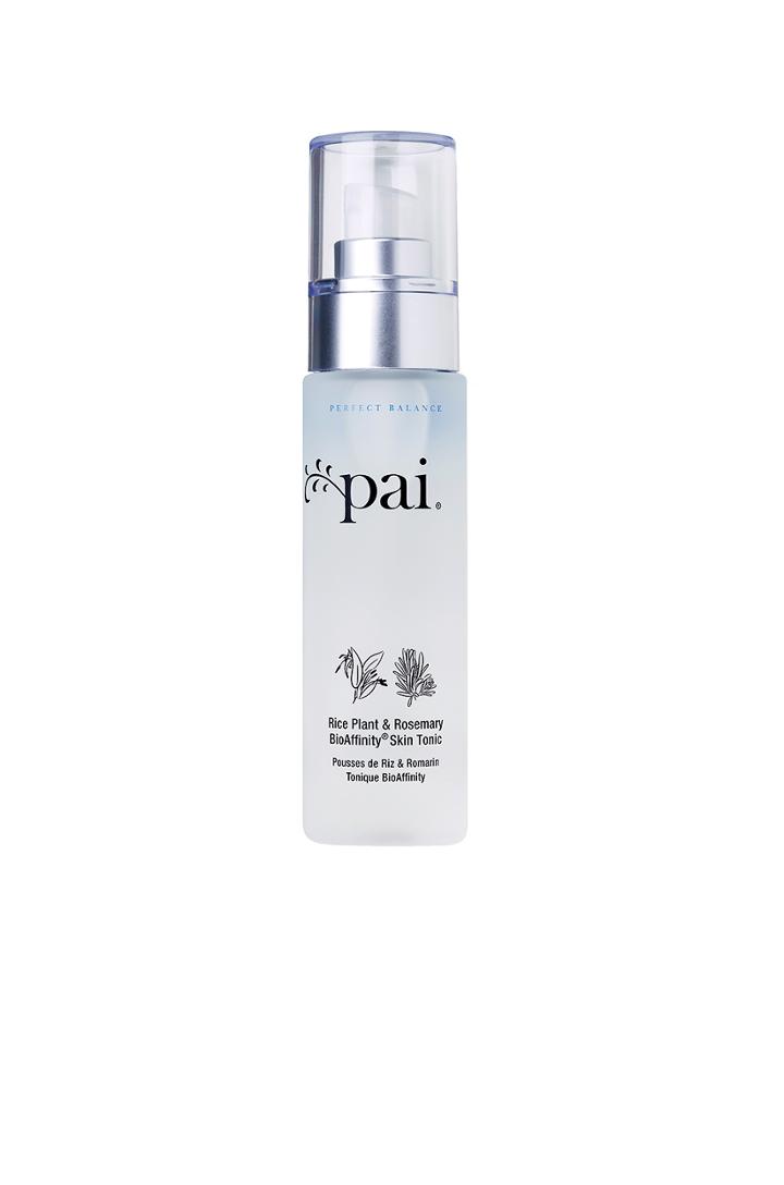 Rice Plant And Rosemary Bioaffinity Toner