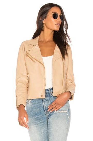 Classic Moto Jacket