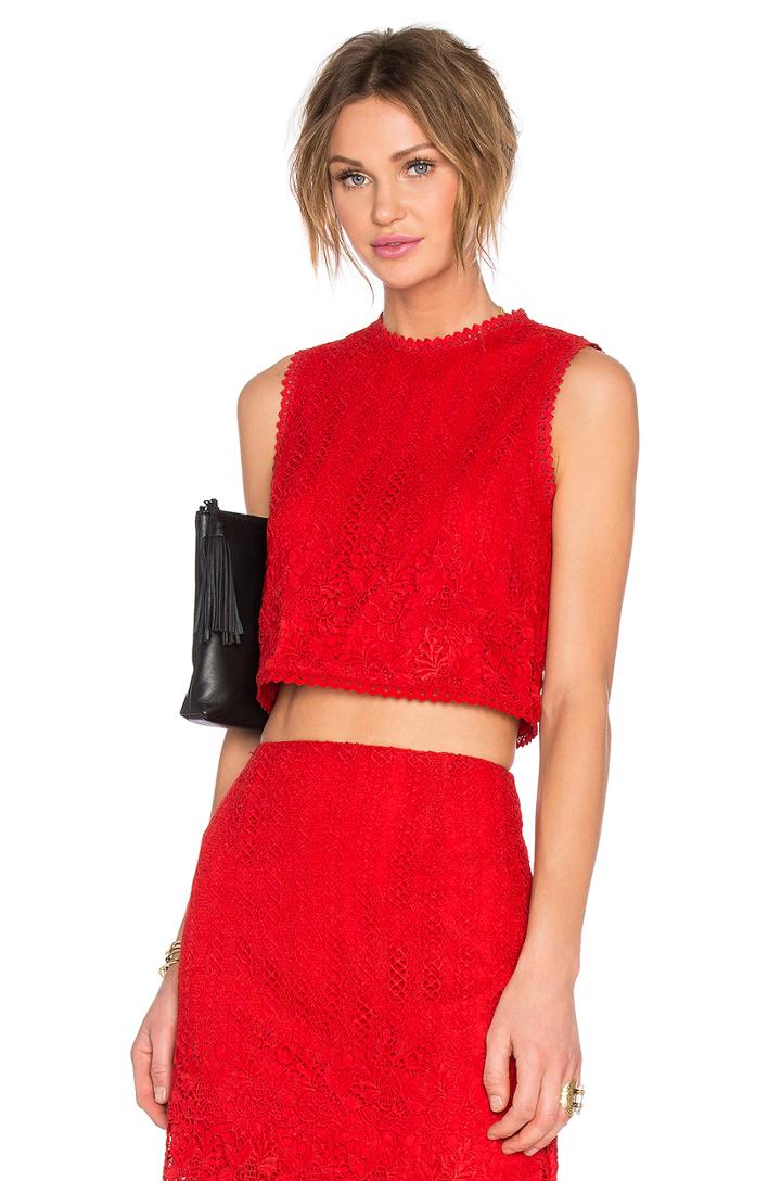 X Revolve Love Escape Top