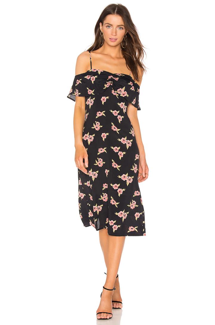 Morgan Midi Dress