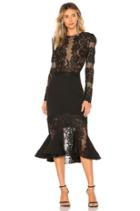 Velvet Flare Dress