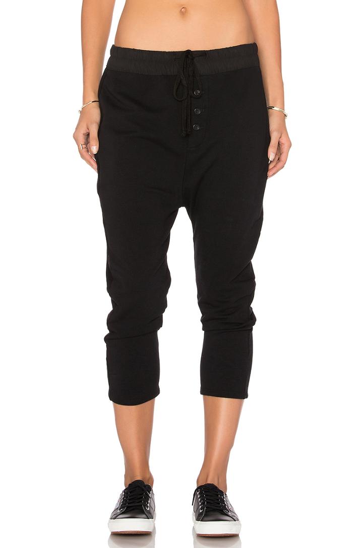 Slouchy Collage Sweatpant