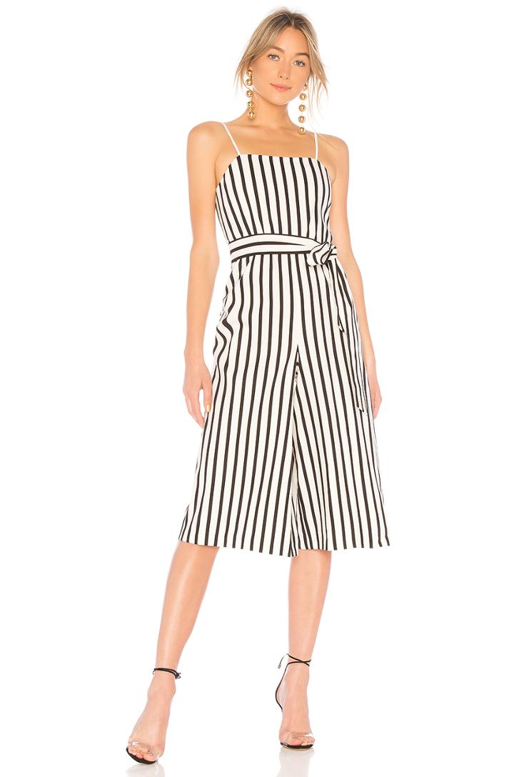 Lucie Gaucho Jumpsuit