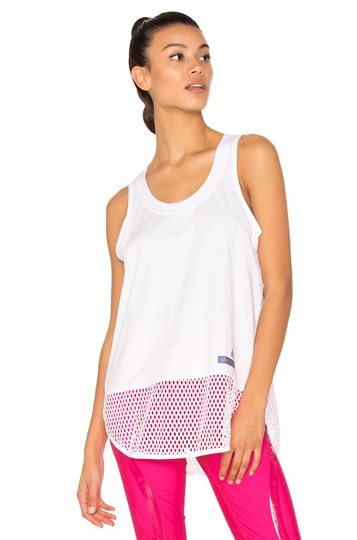 Essentials Mesh Tank