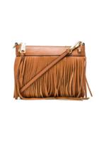 Mini Fringe Crossbody