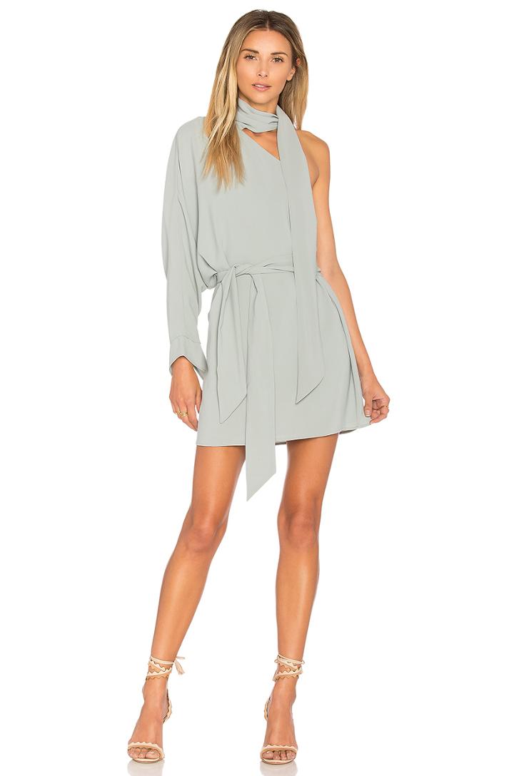 Everlasting One Shoulder Dress
