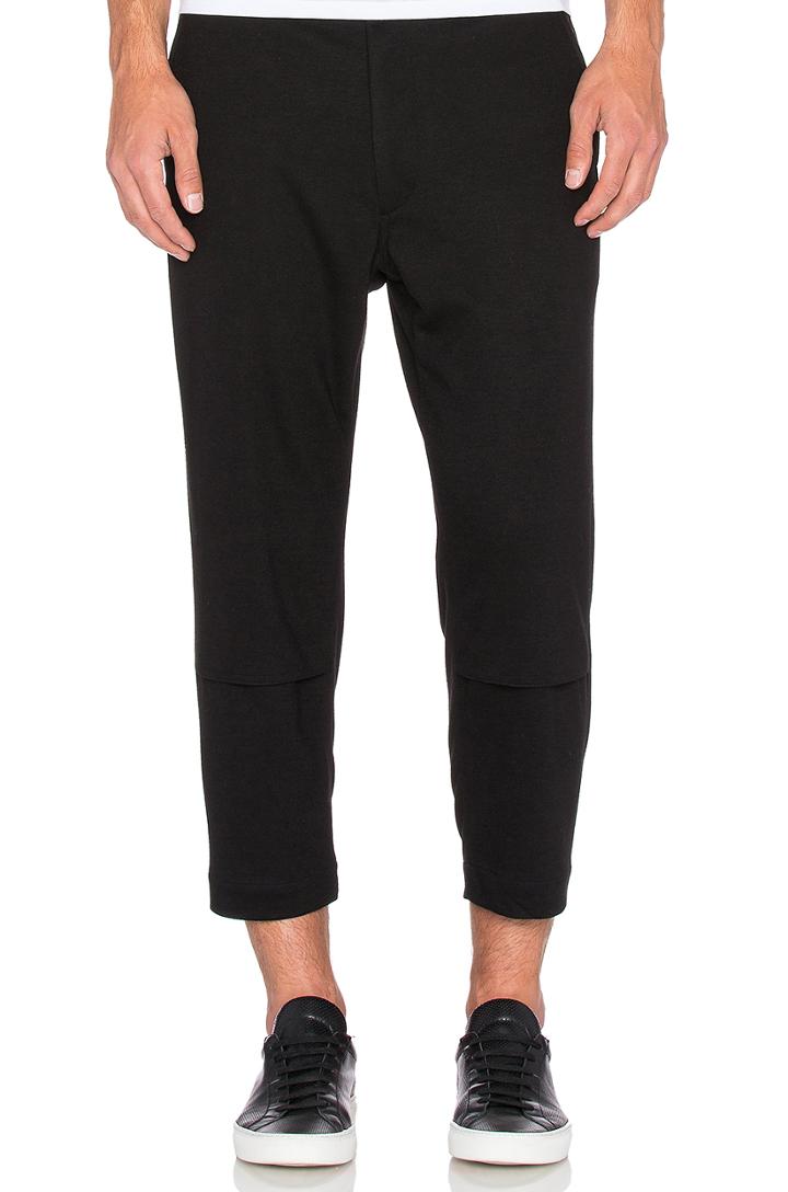 Articulated Knee Pant