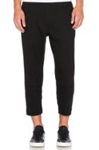 Articulated Knee Pant