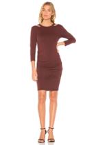 Round Neck Bodycon Dress