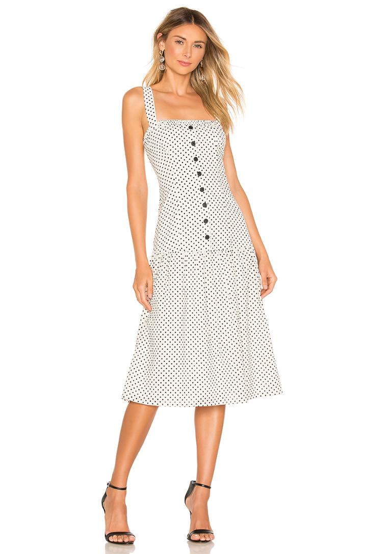 The Frankie Midi Dress