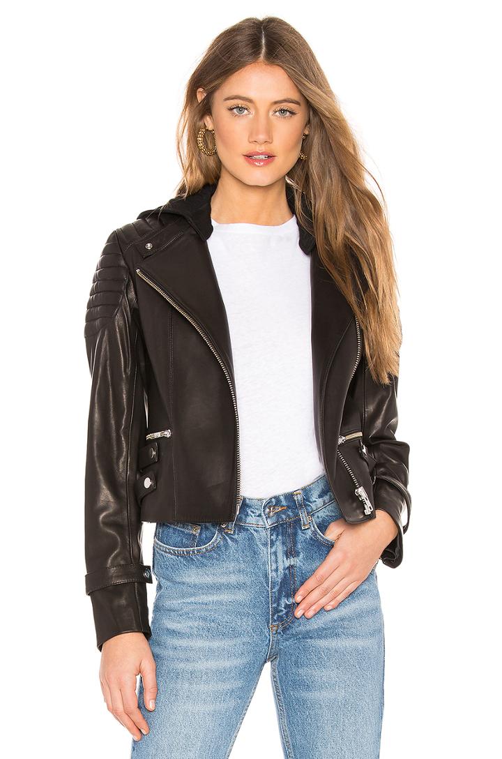Knight Leather Jacket