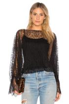 Bliss Of Insanity Lace Top