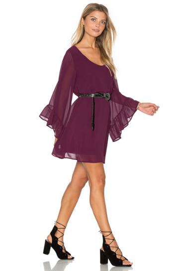 Boomerang Dress