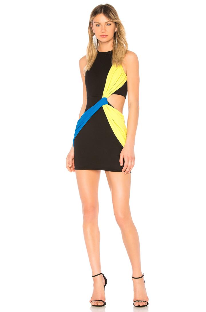 Don't Get It Twisted Mini Dress