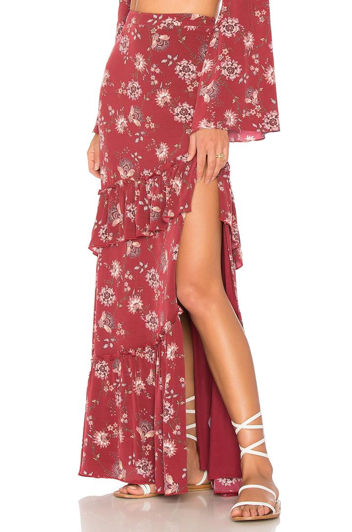 Laudine Maxi Skirt