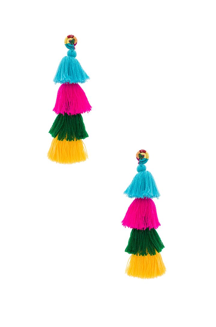 The Ittou Earrings